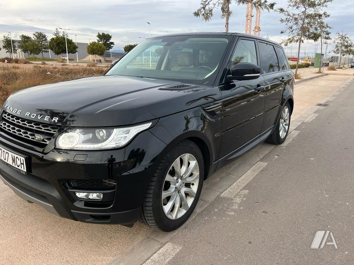 Land Rover Range Rover Sport • 2001 • 160,000 km 7