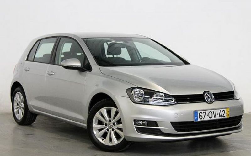 Volkswagen Golf • 2014 • 44,866 km 1