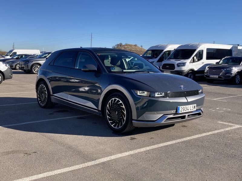 Hyundai Ioniq Electric • 2021 • 30,910 km 1