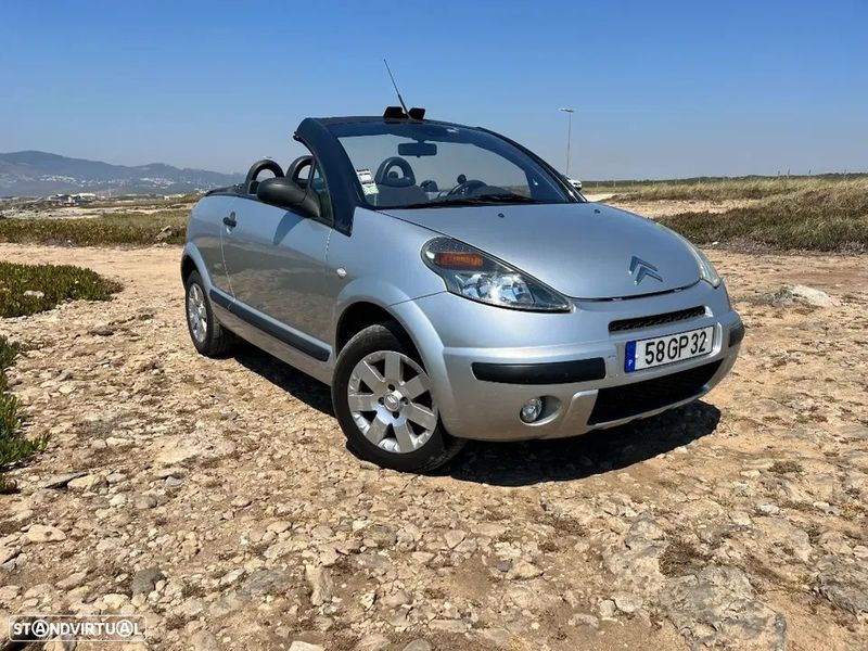 Citroën C3 • 2008 • 80,000 km 1