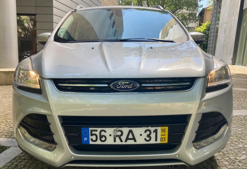 Ford Kuga • 2016 • 177,000 km 3