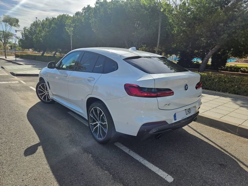 BMW X4 • 2020 • 46,000 km 6