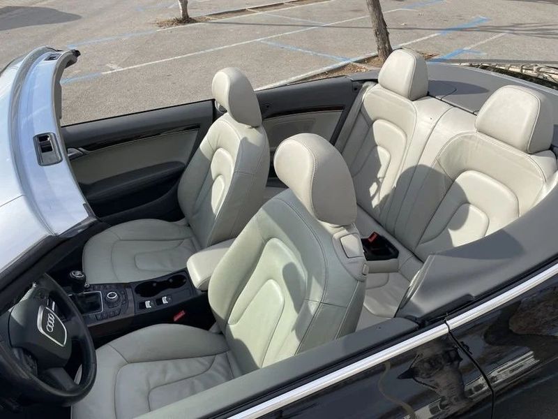 Audi A5 Cabriolet • 2010 • 160,000 km 8