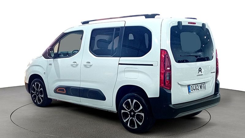 Citroën Berlingo • 2023 • 29,219 km 4