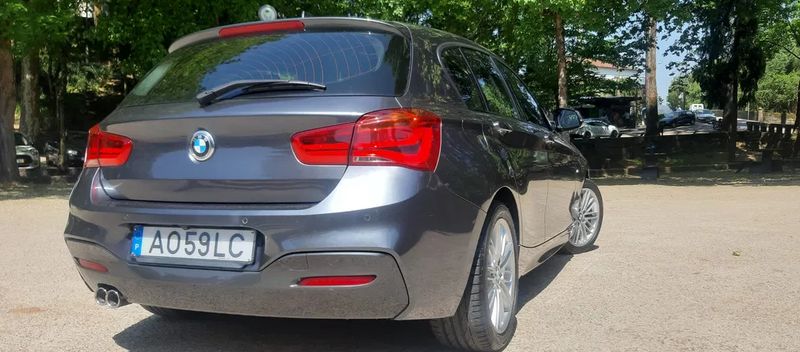 BMW 1 Series • 2017 • 118,137 km 2
