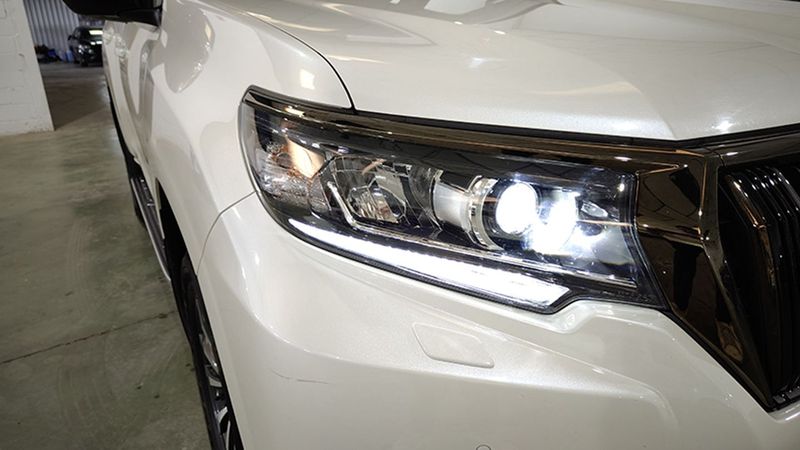 Toyota Land Cruiser • 2023 • 64,871 km 6