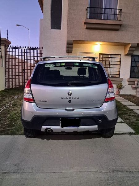 Renault Stepway • 2013 • 92,000 km 6