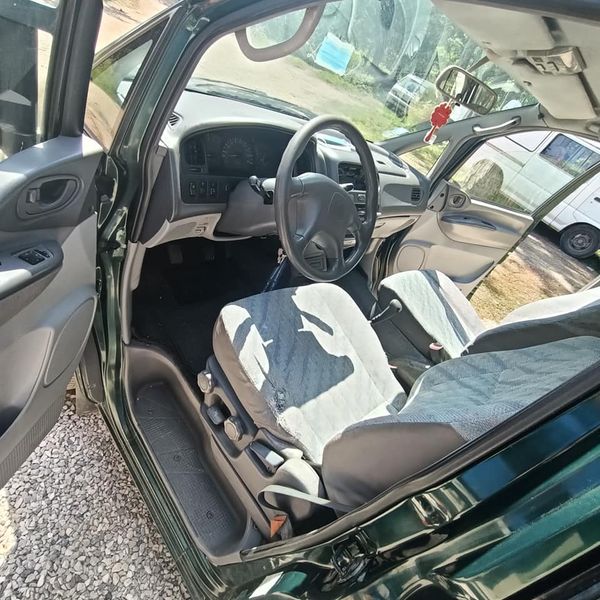 Mitsubishi Space Star • 2000 • 260,000 km 3