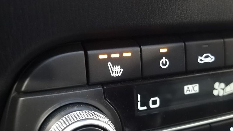 Mazda CX-5 • 2023 • 9,695 km 11