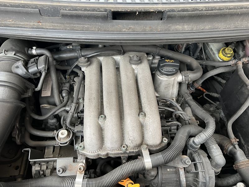 Seat Alhambra • 2004 • 250,000 km 3