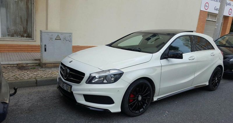Mercedes-Benz A • 2013 • 20,000 km 1
