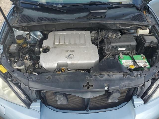 Lexus RX • 2008 • 10,000 mi 10