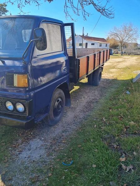 Mitsubishi Fuso canter • 1998 • 98,000 km 3