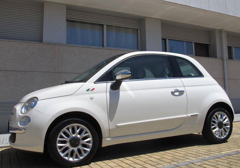 Fiat 500 • 2014 • 60,000 km 7