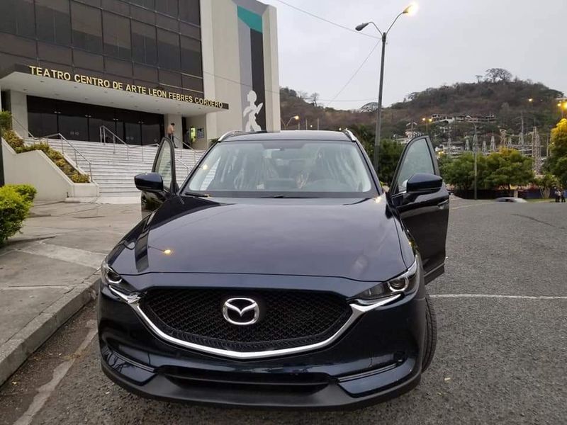 Mazda CX-5 • 2019 • 84,000 km 2