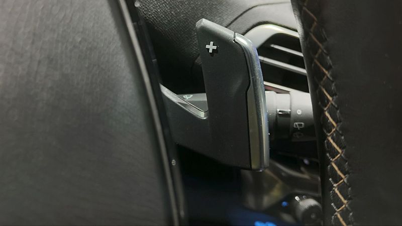 Peugeot 3008 • 2017 • 87,025 km 36