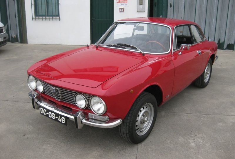 Alfa Romeo GT • 1978 • 46,221 km 1