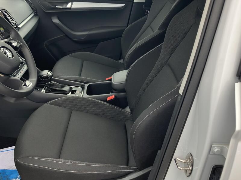 Škoda Kodiaq • 2024 • 3,957 km 10