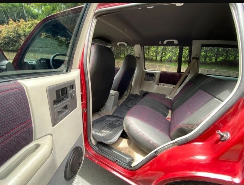 Chevrolet Blazer • 1992 • 280,000 km 8