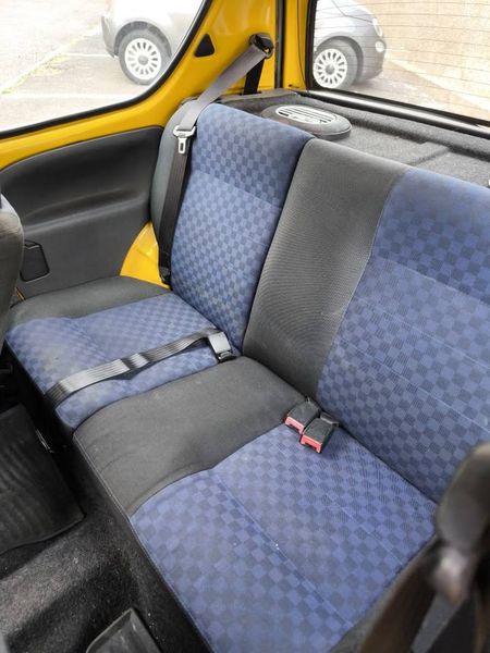 Fiat Seicento • 2009 • 120,000 km 3