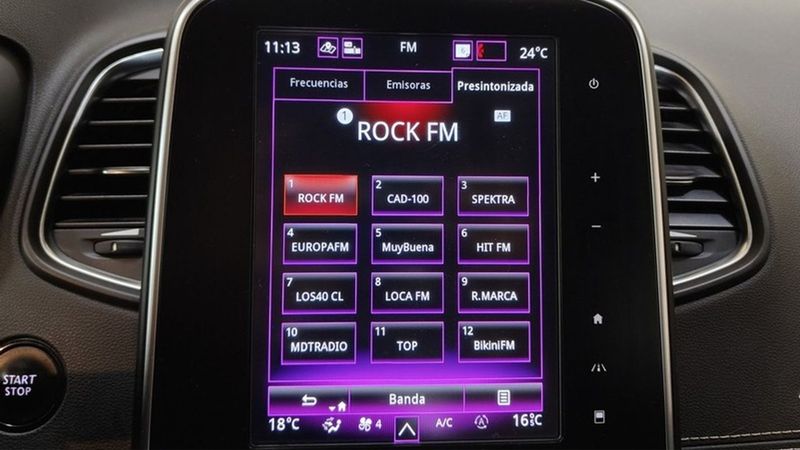 Renault Grand Scenic • 2020 • 93,000 km 19