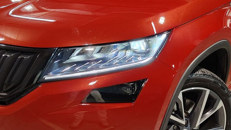 Škoda Kodiaq • 2021 • 72,363 km 9