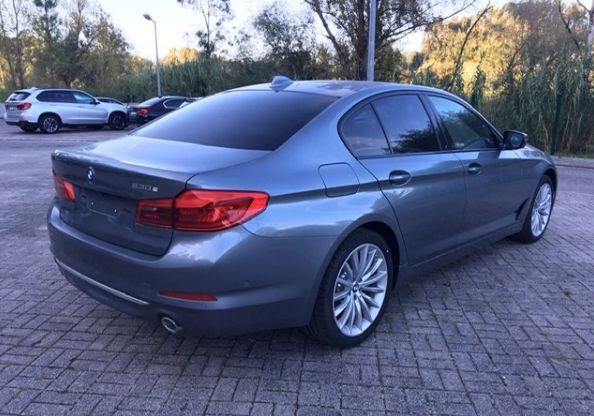 BMW 5 Series • 2021 • 45,000 km 1