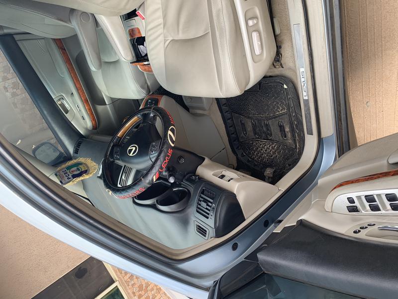 Lexus RX • 2006 • 1,706,665 km 5