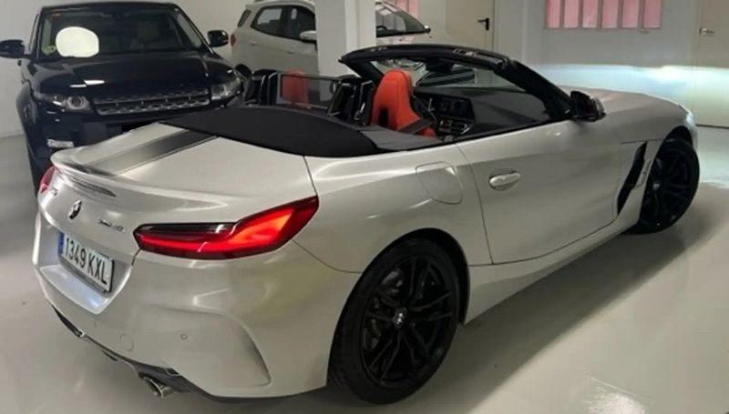 BMW Z4 • 2019 • 49,000 km 13