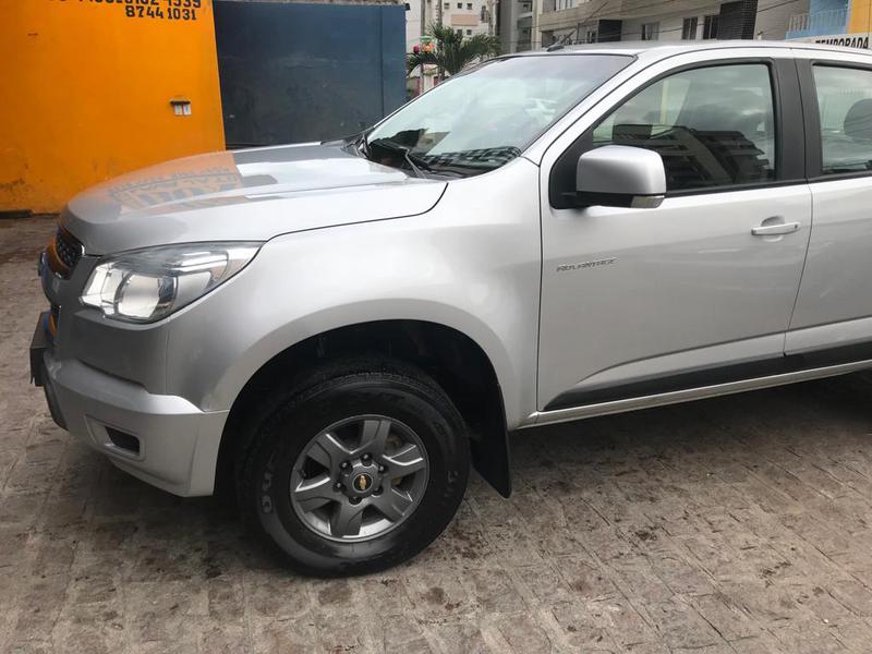 Chevrolet S-10 • 2016 • 120,000 km 11