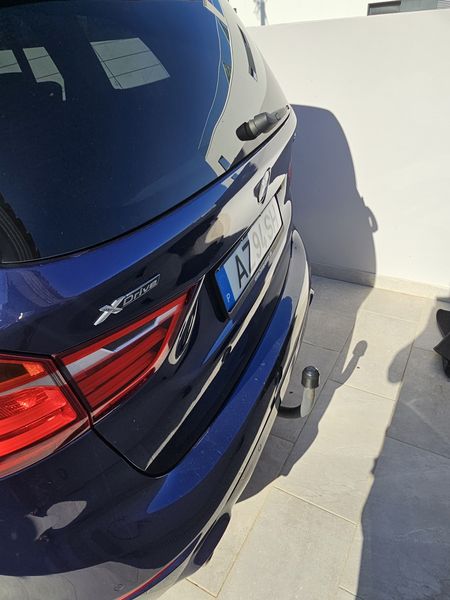 BMW Rad 2 Gran Tourer • 2019 • 91,900 km 15