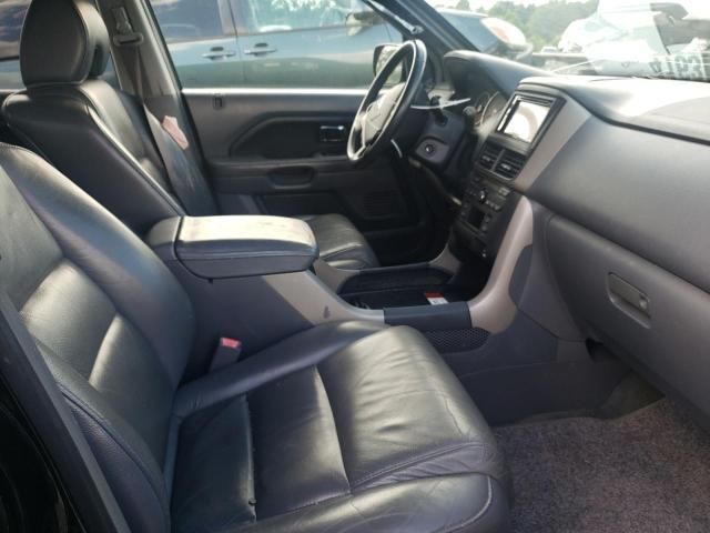 Honda Pilot • 2008 • 12 km 3