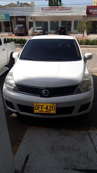 Nissan Tiida • 2008 • 80,000 km 5