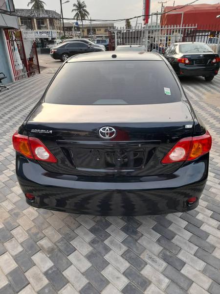 Toyota Corolla • 2009 • 116,088 km 4