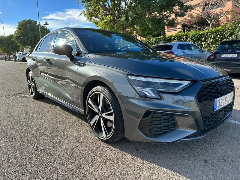 Audi A3 Sportback • 2021 • 43,881 km 1