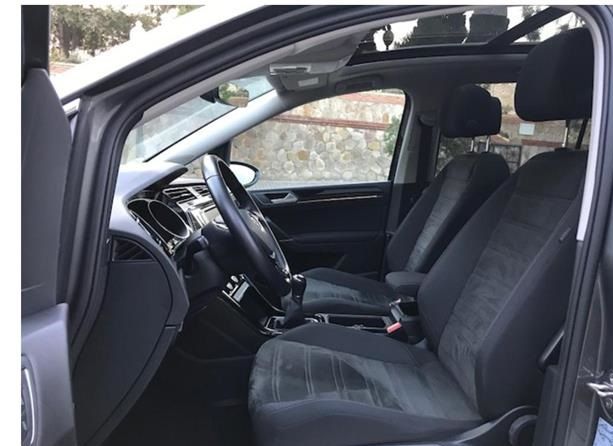Volkswagen Touran • 2016 • 115,000 km 6