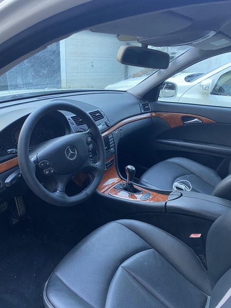 Mercedes-Benz E-Class • 2006 • 105,000 mi 2