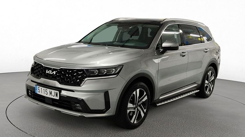 Kia Sorento • 2023 • 36,414 km 1