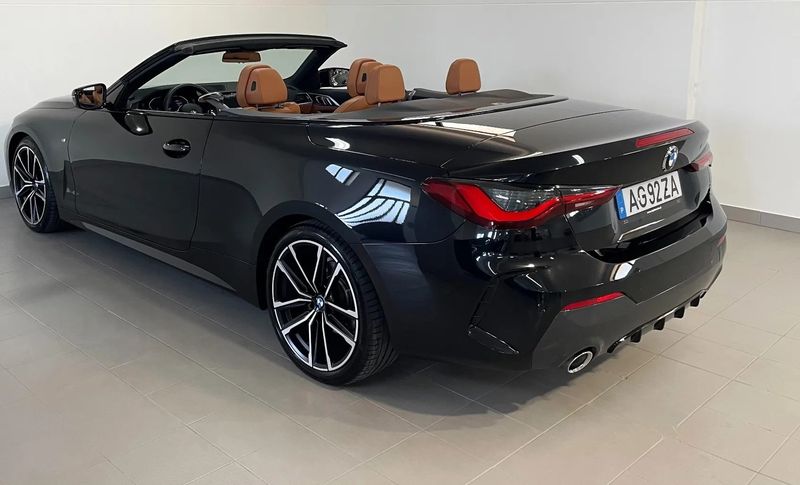 BMW 4 Series • 2021 • 48,942 km 8