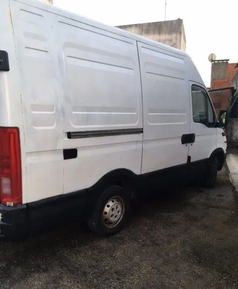JAC J4 • 2004 • 200,074 km 3