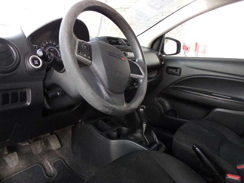 Dodge Attitude • 2017 • 141,000 km 6