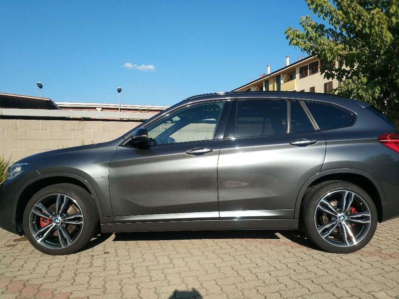 BMW X1 • 2016 • 178,000 km 5
