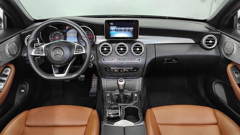 Mercedes-Benz C • 2017 • 106,792 km 14
