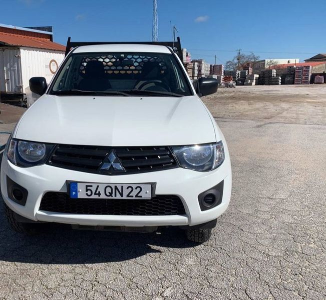 Mitsubishi L200 Pick up • 2015 • 120,000 km 1