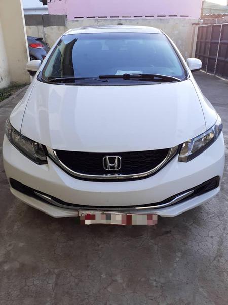 Honda Civic • 2014 • 7,000 km 3