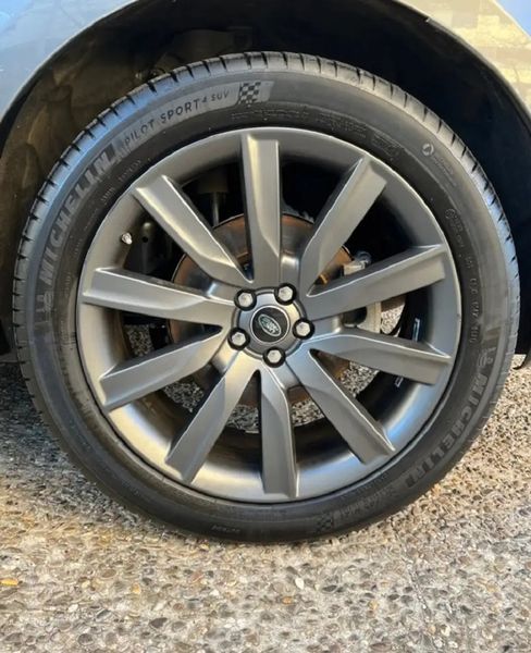 Land Rover Range Rover Velar • 2018 • 95,000 km 14