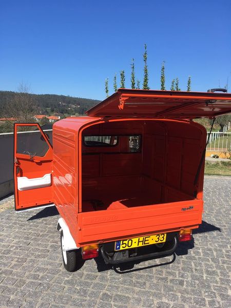 Fiat 1100 • 1999 • 78,000 km 4