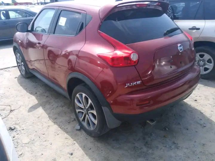 Nissan Juke • 2016 • 80,000 km 2