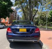 Mercedes-Benz E • 2018 • 9,500 km 3