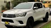 Toyota Hilux • 2016 • 54,000 km 4